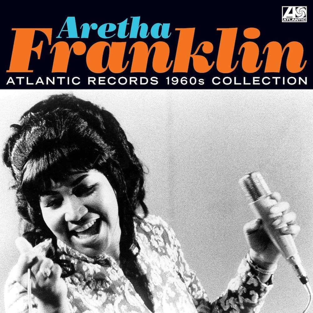 

Виниловая пластинка LP Atlantic Records 1960s Collection [Box Set] - Aretha Franklin