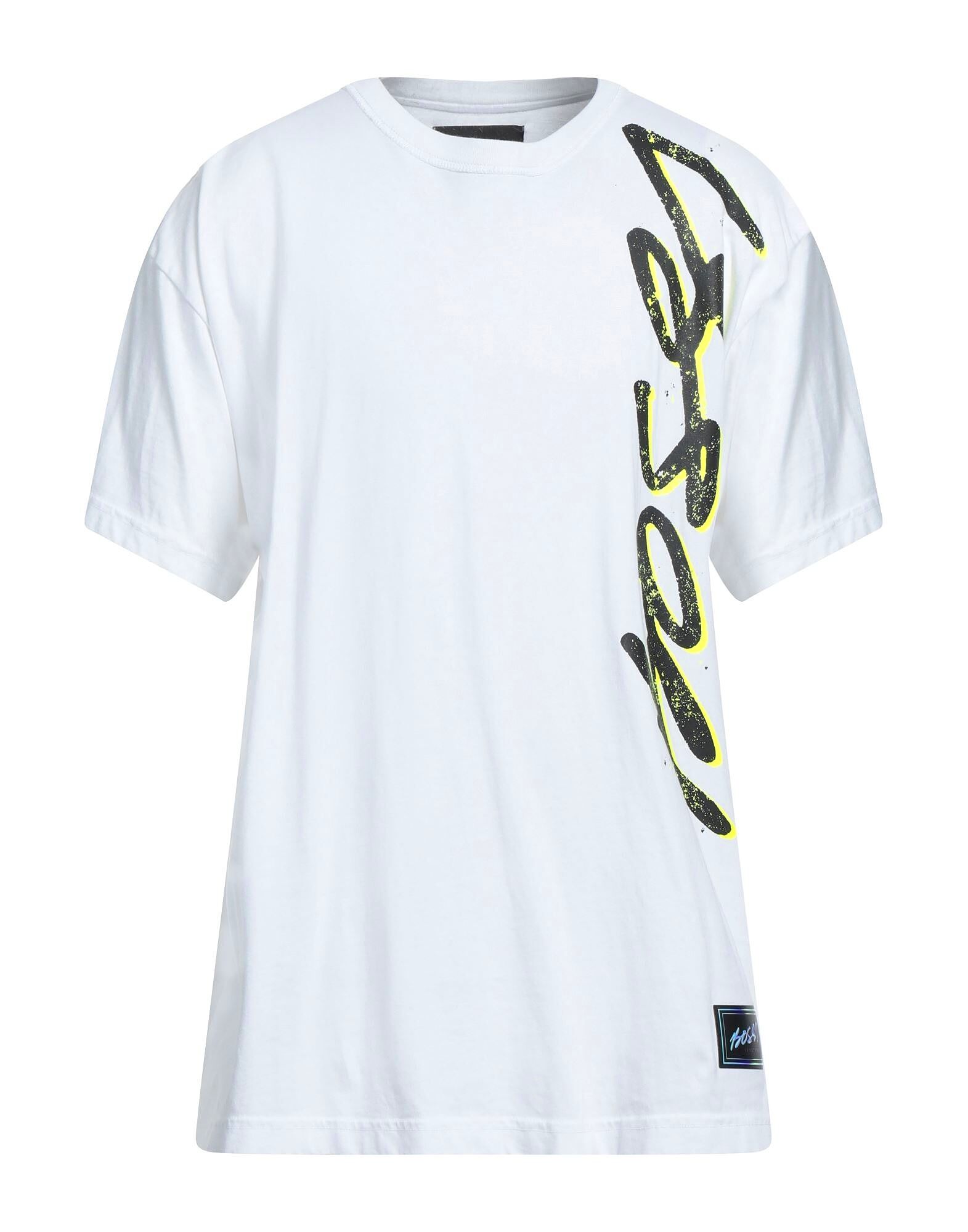 

Футболка Bossi Sportswear, белый