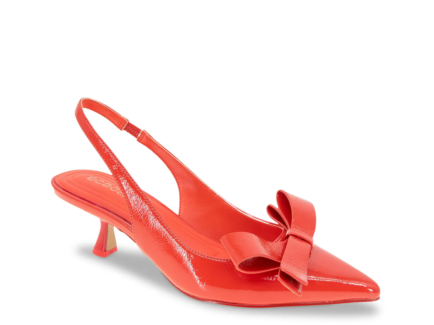 

Туфли Kasti Pump Bcbgeneration, красный