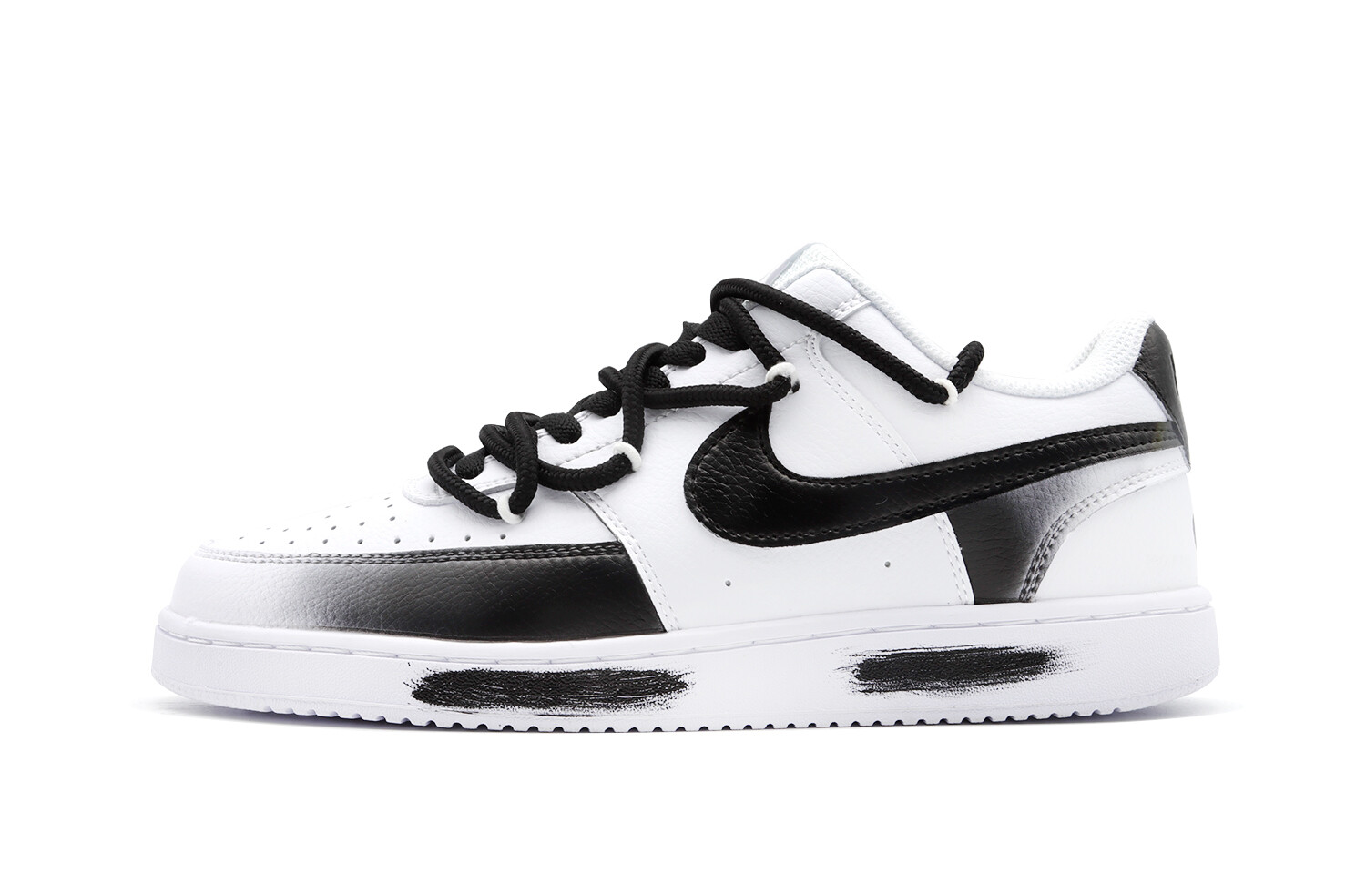 

Женские кроссовки для скейтбординга Nike Court Vision 1, White