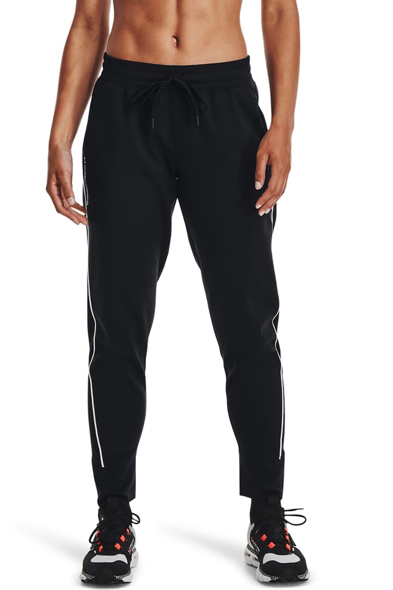 

Спортивные брюки Rush с кулиской Under Armour, черный