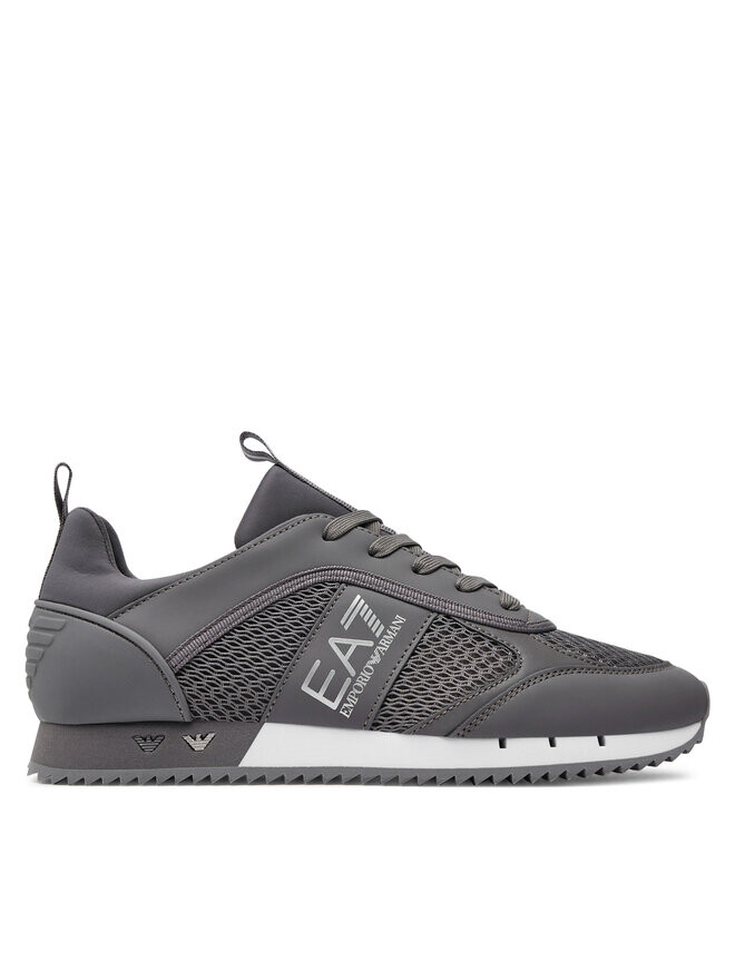 

Кроссовки EA7 Emporio Armani, серый