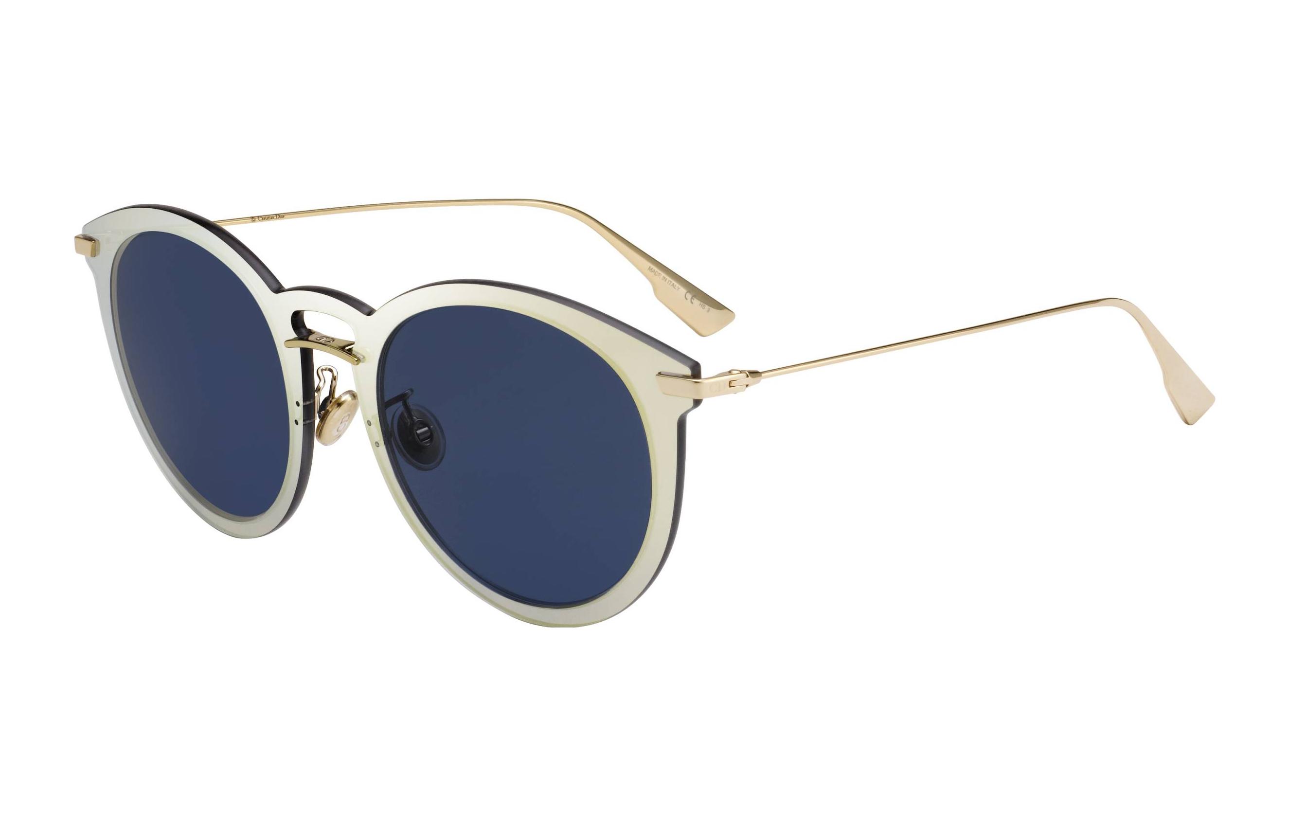 

Аксессуар "Солнцезащитные очки Alloy Oval" женские DIOR