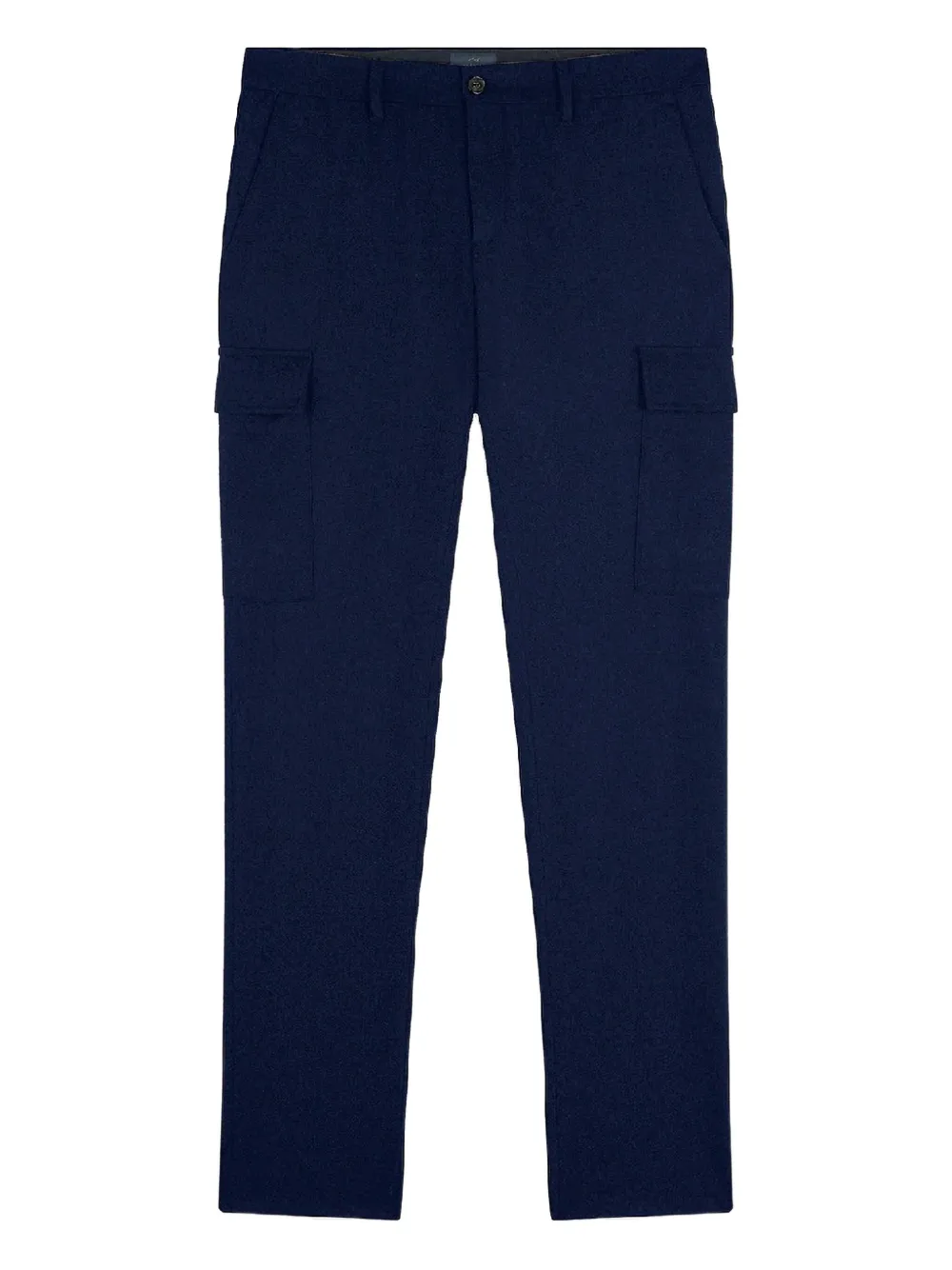 

Карго-брюки с множеством карманов Paul & Shark, синий