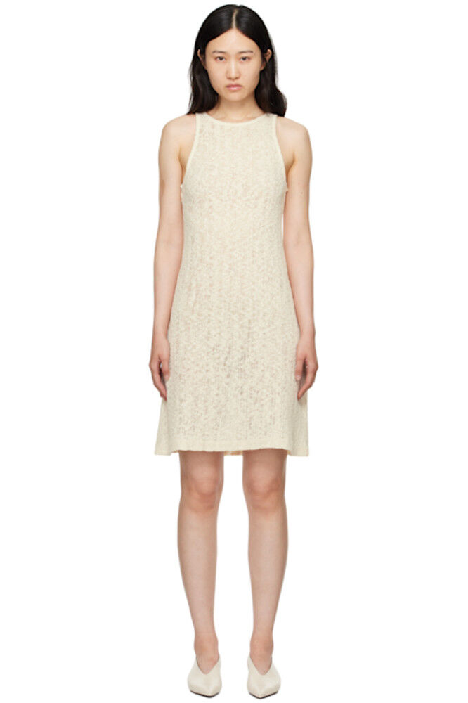 

Платье миди Off-White Whisper BITE