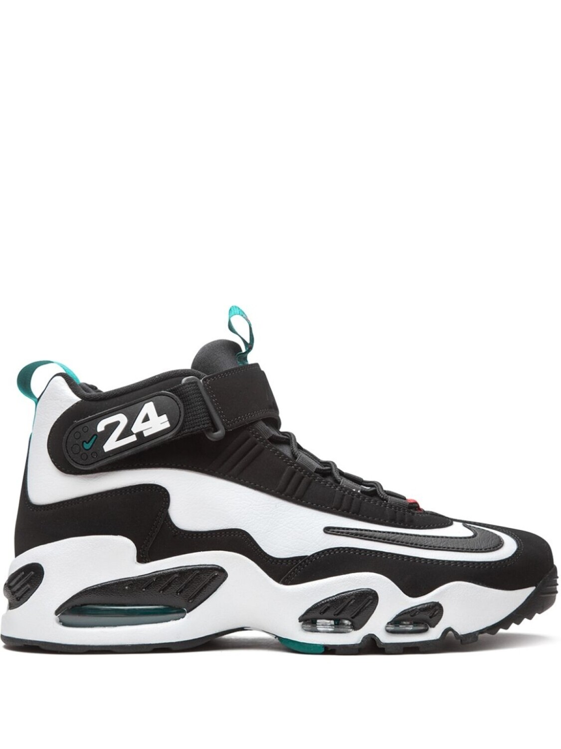 

Кроссовки Air Griffey Max 1 Nike, черный