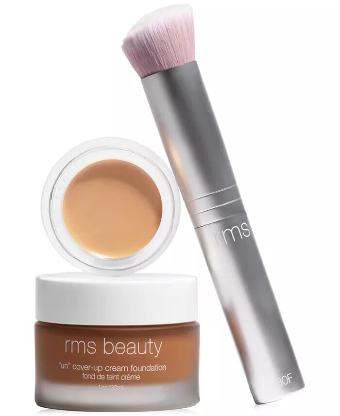 Skin2Skin Кисть для тональной основы Rms Beauty — фото 2