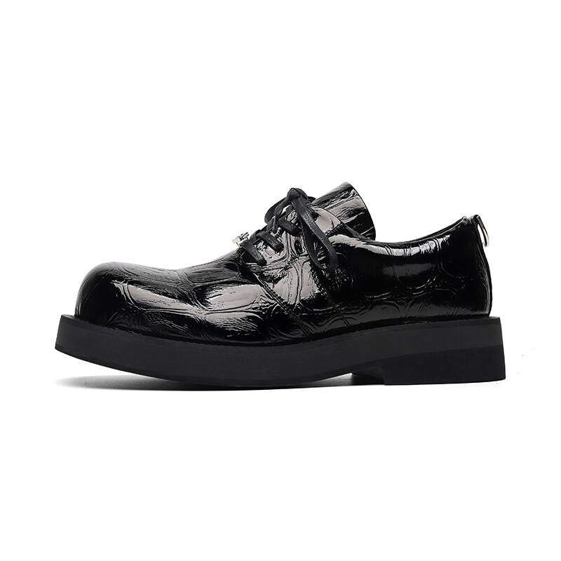 

Туфли Men"s Casual Men Low-Top черный Chi Wolf