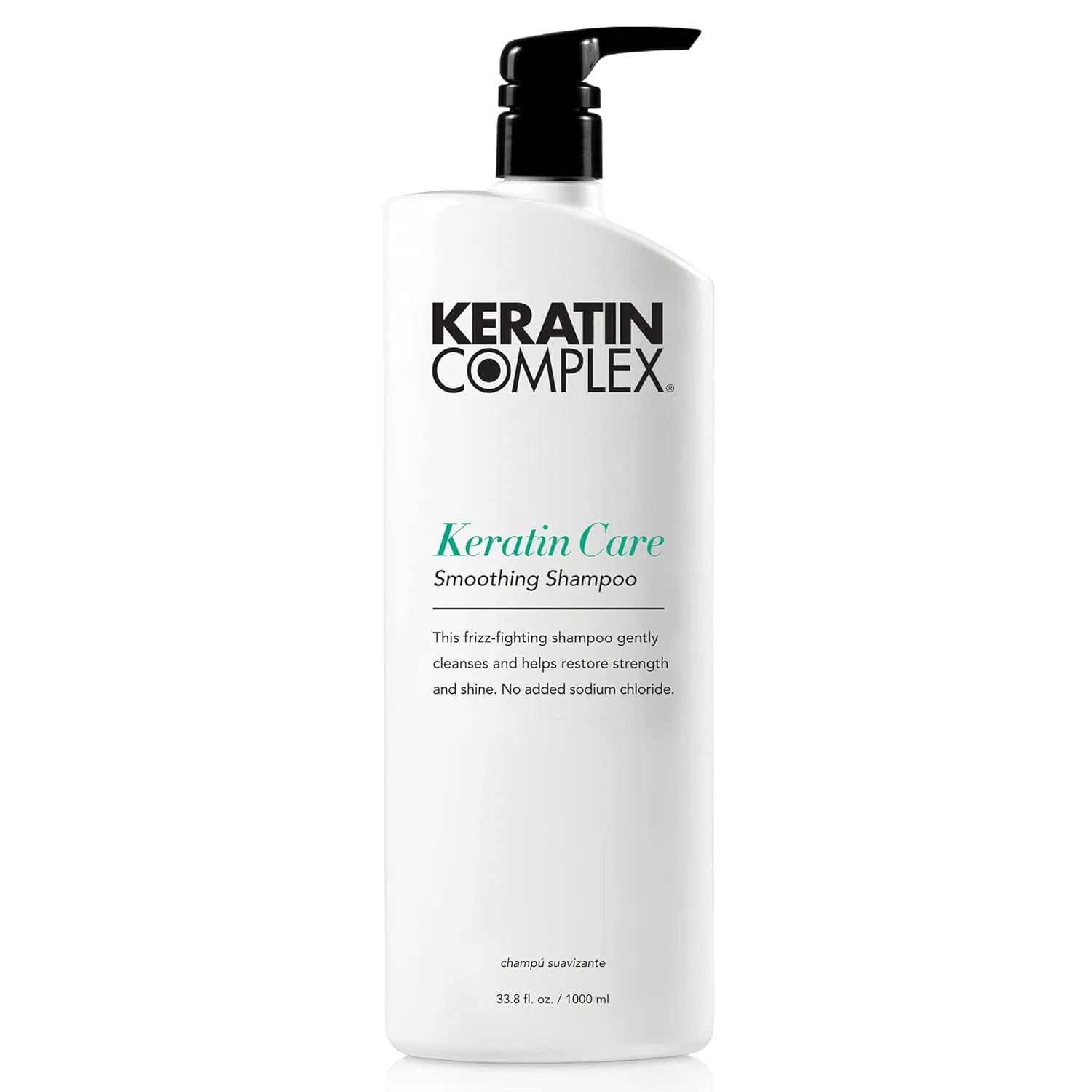 Разглаживающий шампунь Care Smoothing от Keratin Complex, 1000 мл Keratin Complex