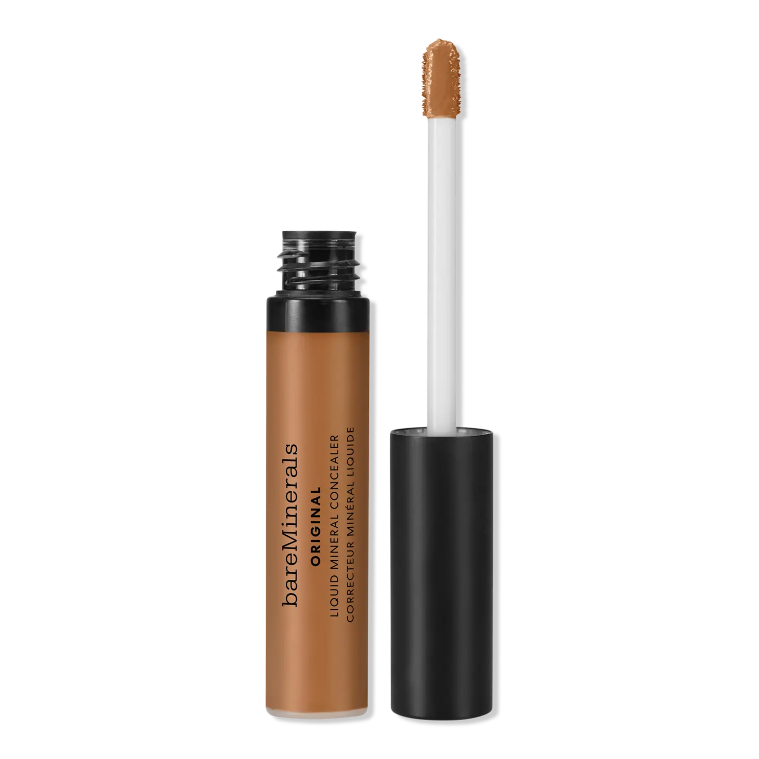 

Оригинальный жидкий минеральный осветляющий консилер bareMinerals, Dark 5W (for dark warm skin with golden undertones)