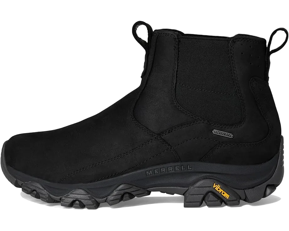 Ботинки Merrell Moab Adventure 3 Chelsea Wp, Black — фото 4