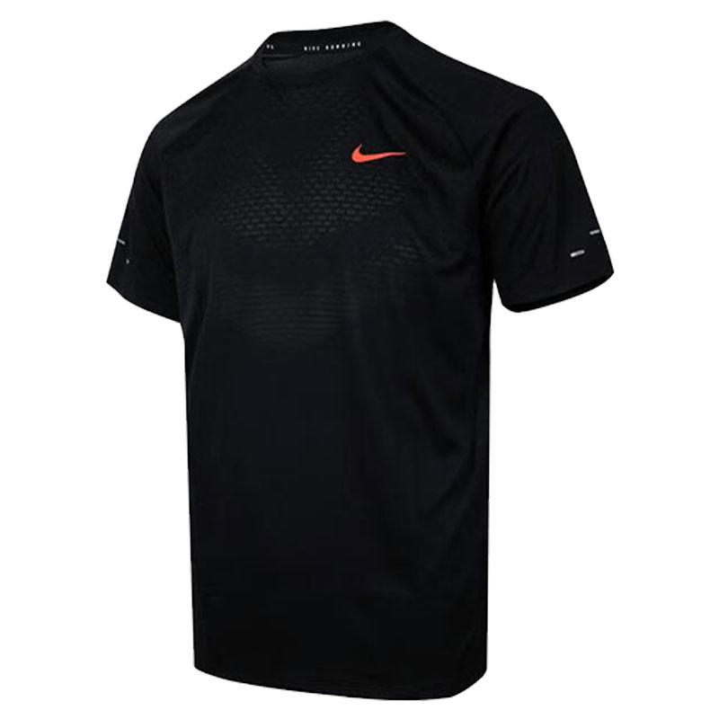 

Nike Футболка Dri Fit мужская black, Черный, Nike Футболка Dri Fit мужская black