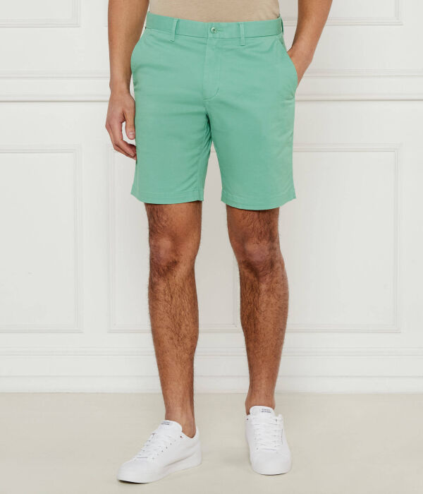 

Шорты 1985 Slim fit Tommy Hilfiger, зеленый