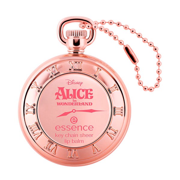 

Бальзам для губ ESSENCE Alice In Wonderland, 01