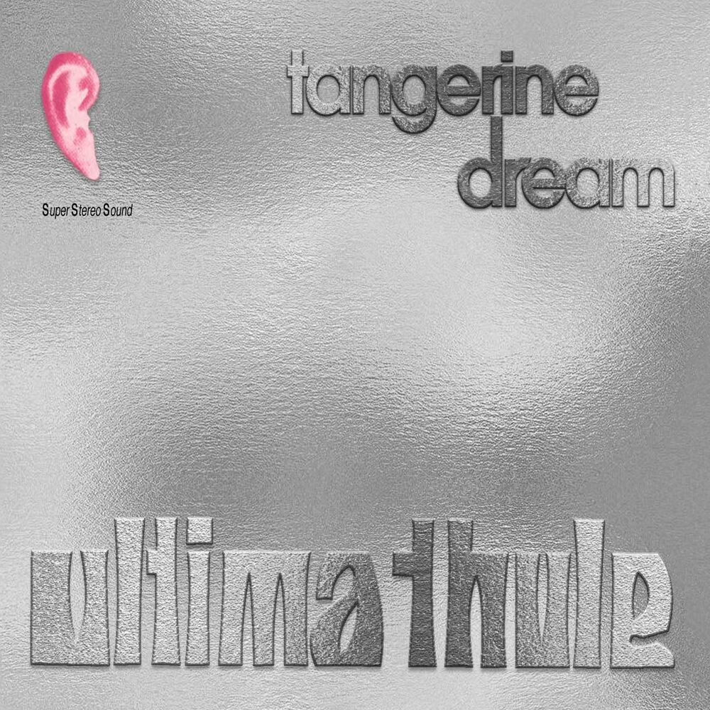 

Диск CD Ultima Thule - Tangerine Dream