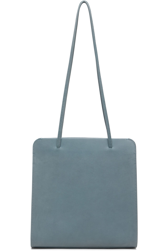 

Fane Эксклюзивная синяя сумка Ssense Lisse