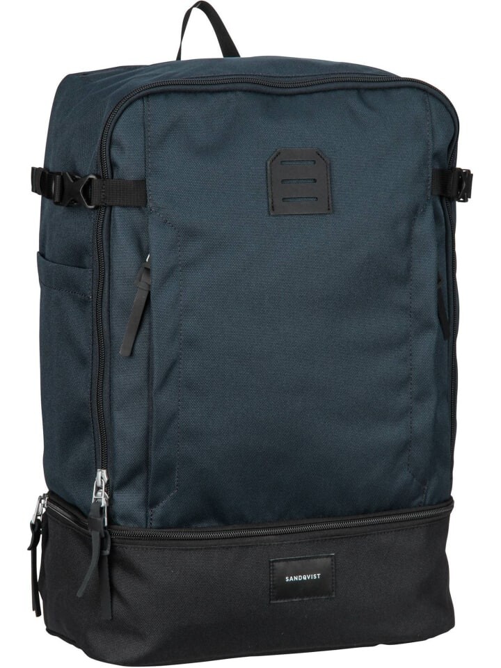 

Рюкзак SANDQVIST, цвет multi navy