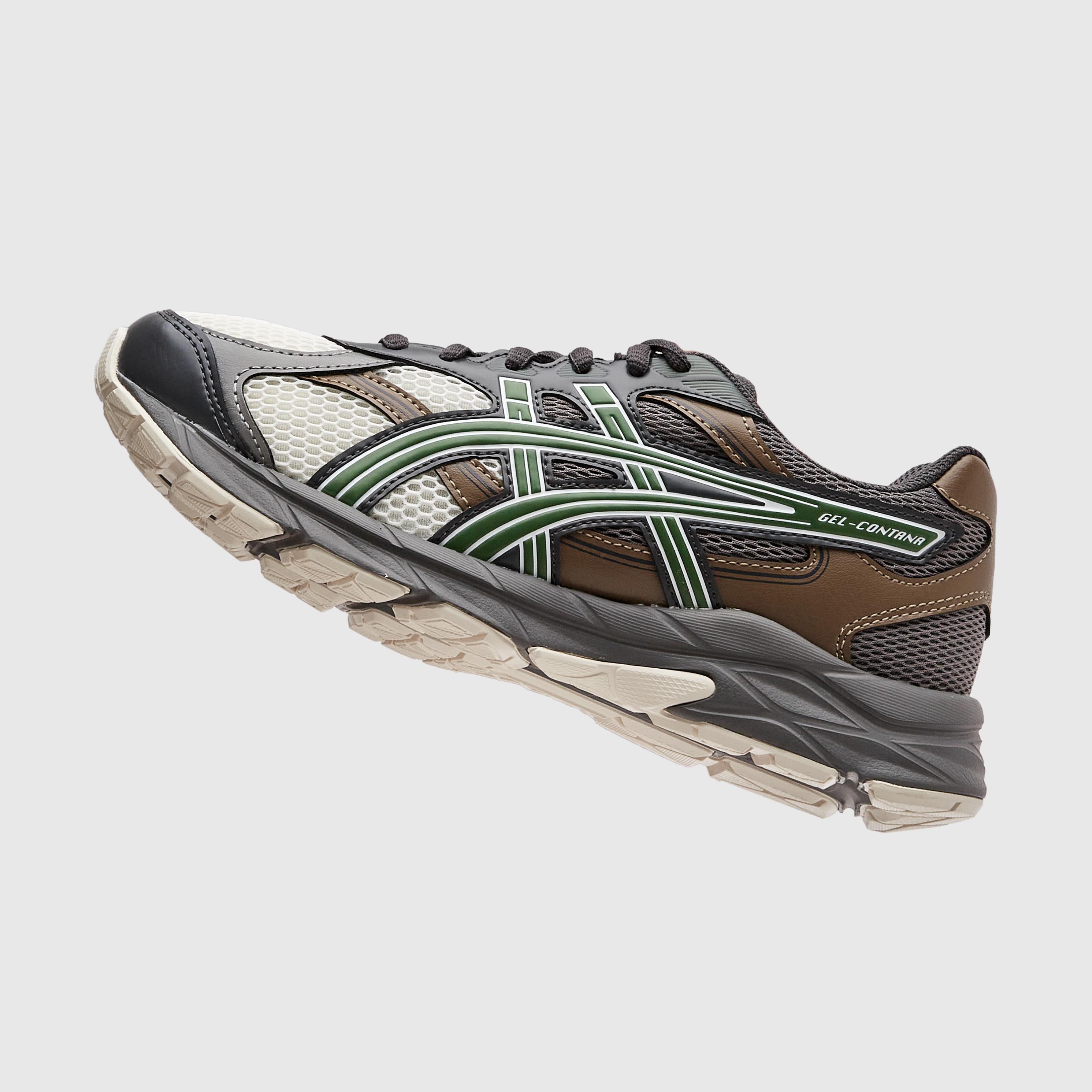 ASICS Беговые детские кроссовки Contend Series с легкими амортизаторами Silver для подростков — фото 2