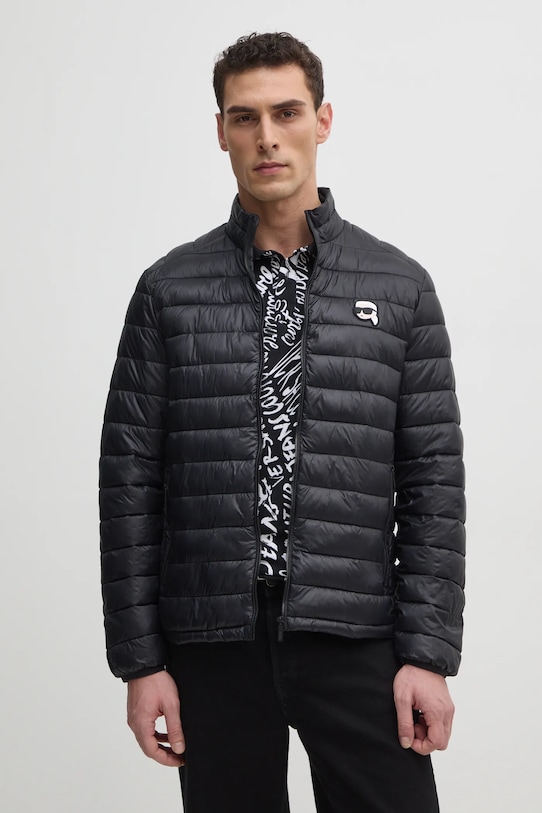 

Куртка Karl Lagerfeld, черный