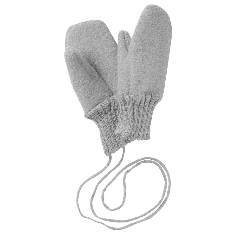

Перчатки Disana Walk-Handschuhe, цвет Grau