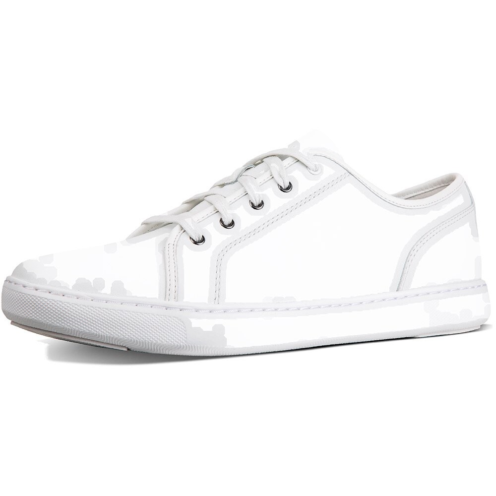 

Кроссовки Fitflop Christophe Tumbled, белый