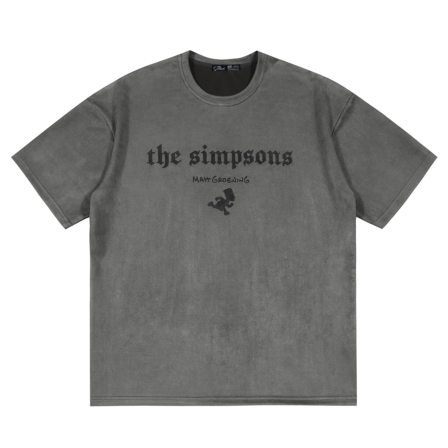 

Футболка унисекс The Simpsons, Fruit Green