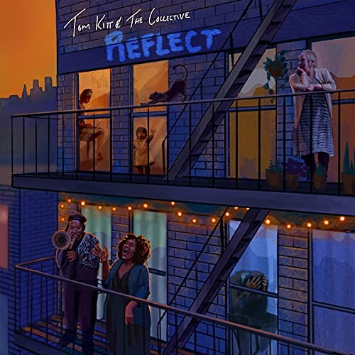 

Виниловая пластинка Kitt, Tom: Reflect