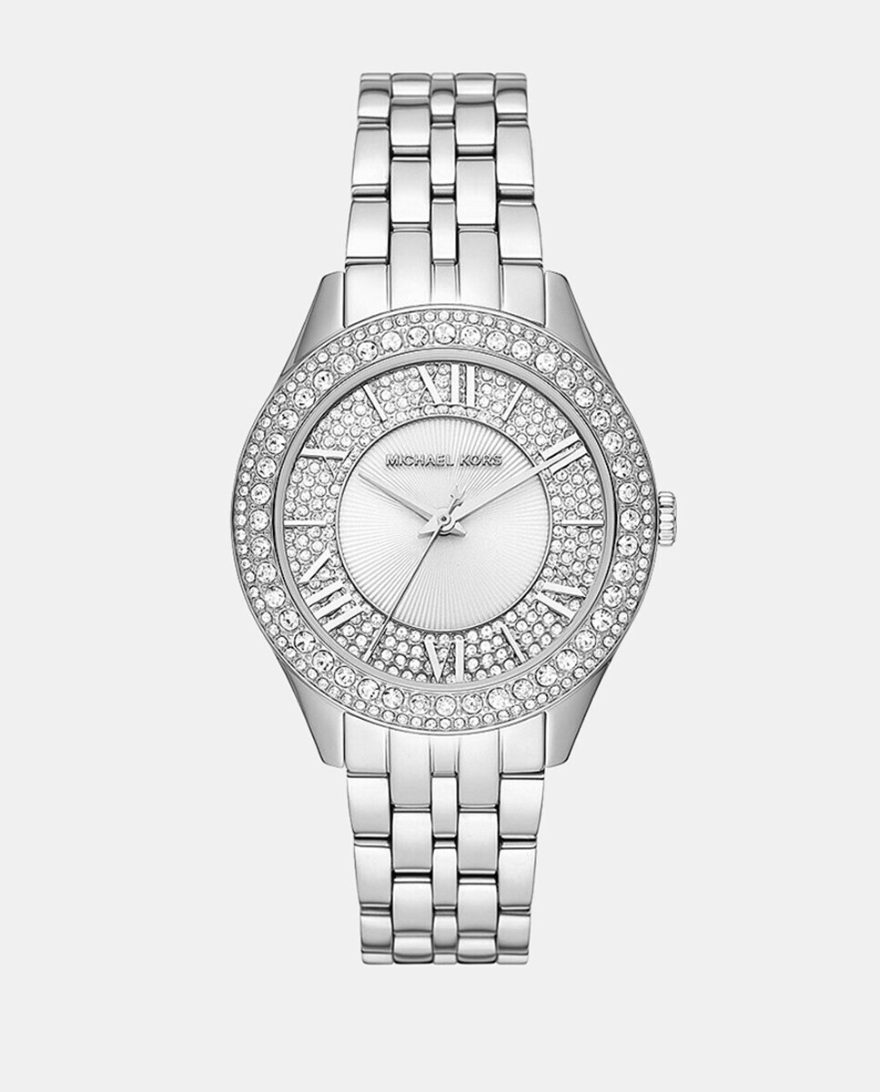 

Стальные женские часы Harlowe MK4708 Michael Kors, серебро