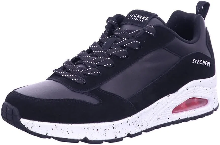Мужские кроссовки Skechers UNO Draw 2, Black