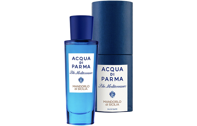 Туалетная вода Acqua di Parma Blu Mediterraneo Mandorlo di Sicilia, 30 мл — фото 3