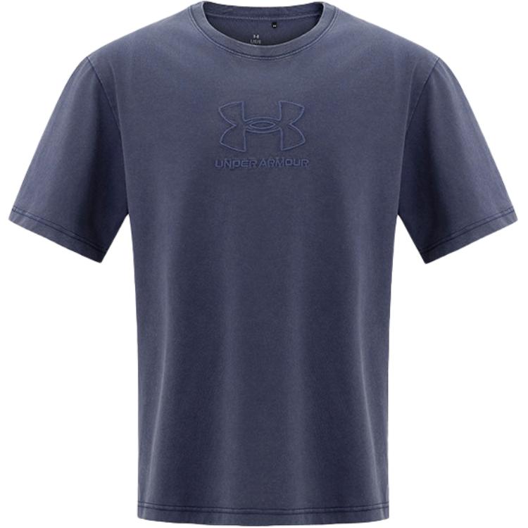 

Футболка SS25 Unisex Under Armour, фиолетовый