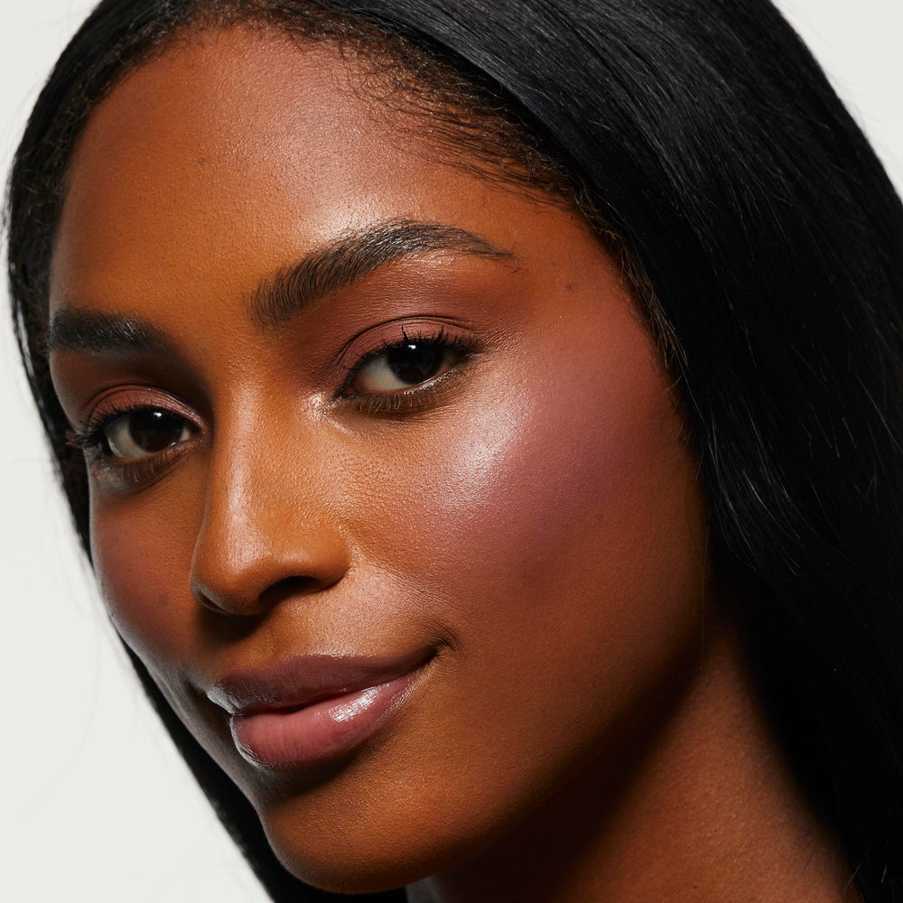 Бальзам для губ Kylie Cosmetics Lip & Cheek Glow Balm, soft mauve/moody energy — фото 4
