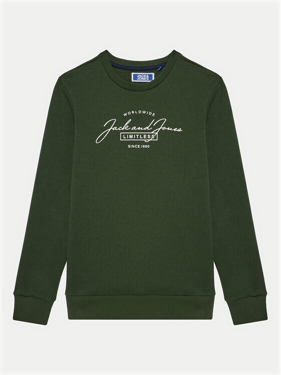 

Толстовка стандартного кроя Jack&Jones, зеленый
