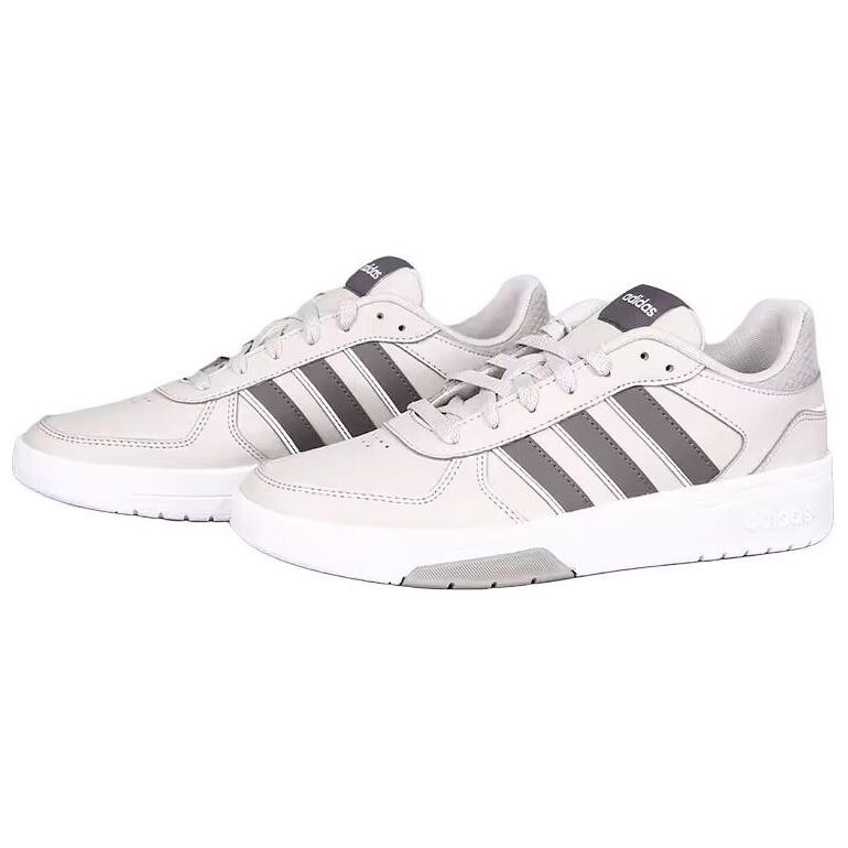 Кроссовки adidas Skateboarding Shoes Men Low-top Off-white, цвет Off-white — фото 3