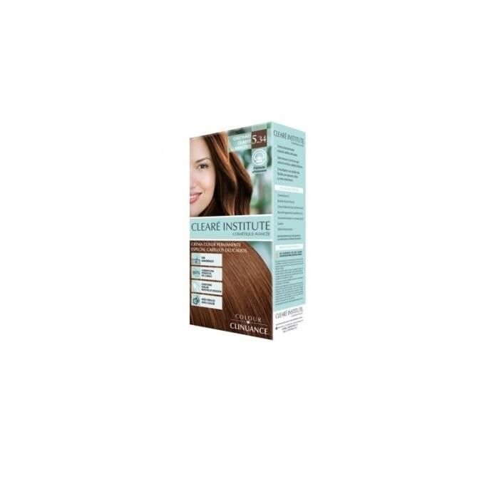 

CLINUANCE COLOR 5.34 КАСТАНЬО КЛАРО ЛЮМИНОСО Inny Producent