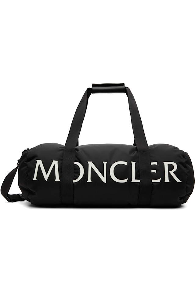 

Duddle Gym дорожная сумка Weekender Moncler, черный