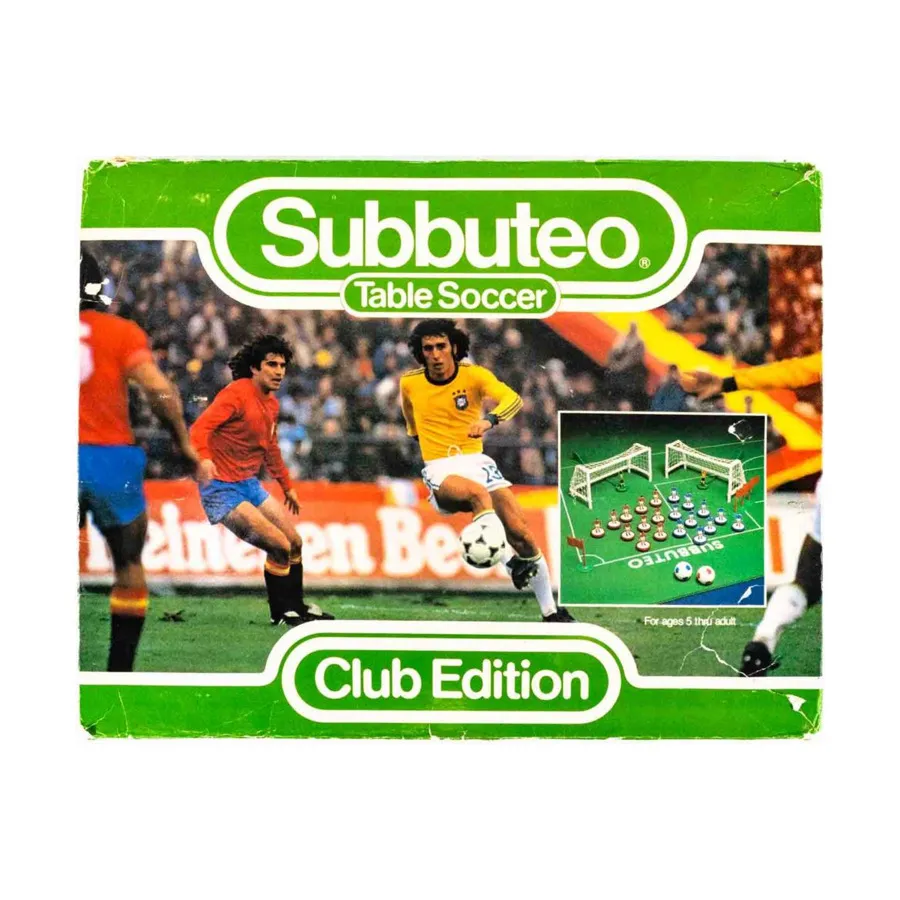

Настольный футбол Subbuteo — клубное издание, Pitch Mats (Subbuteo)