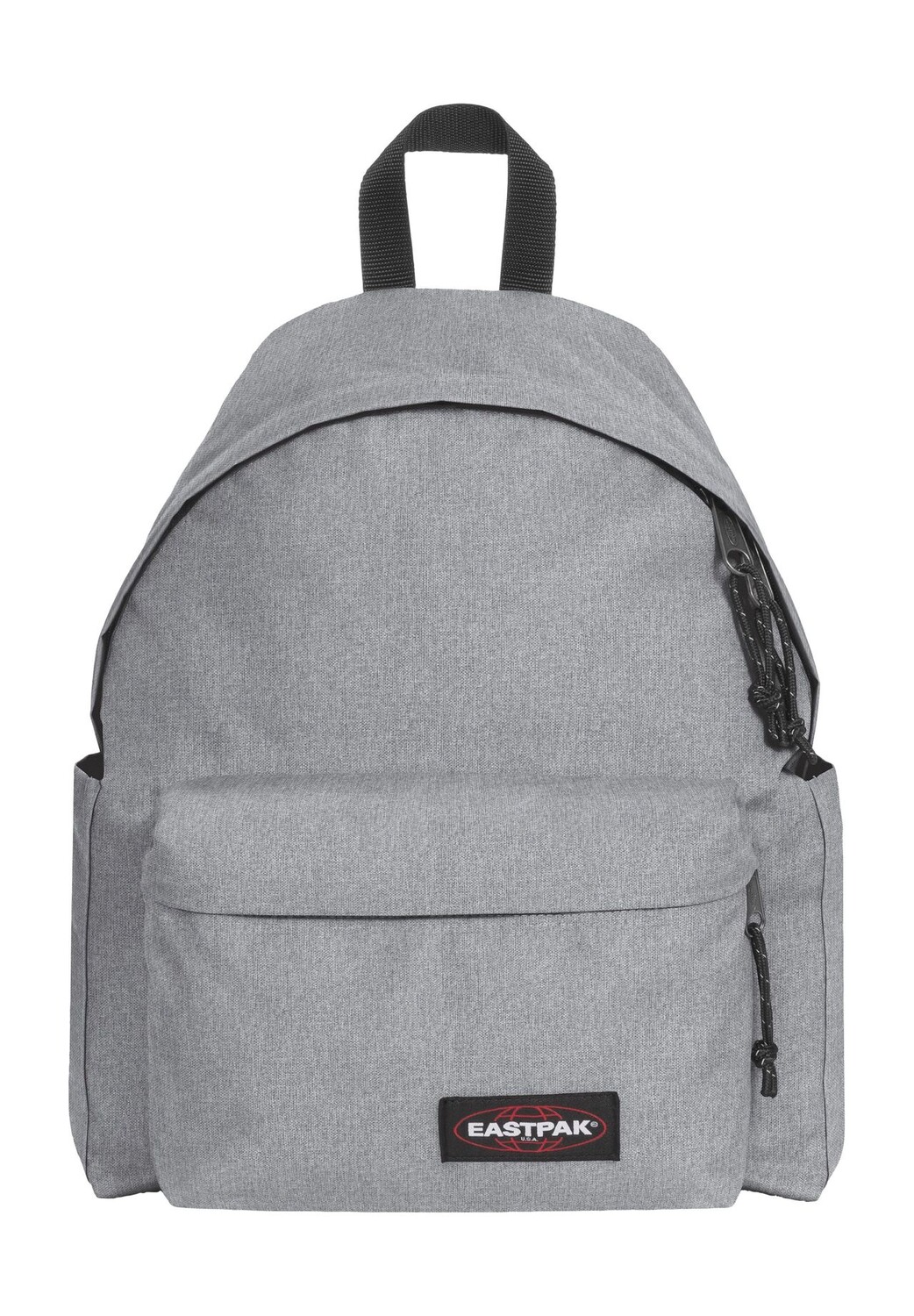 

Рюкзак, боковые держатели для бутылок, отделение на молнии, нашивка EASTPAK, цвет Sunday Grey