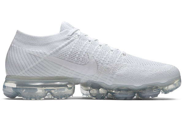 Кроссовки air vapormax Nike, белый — фото 2
