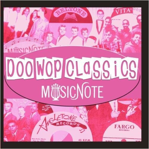 

CD диск Doo-Wop Classics 10 / Var: Doo-Wop Classics 10 / Various