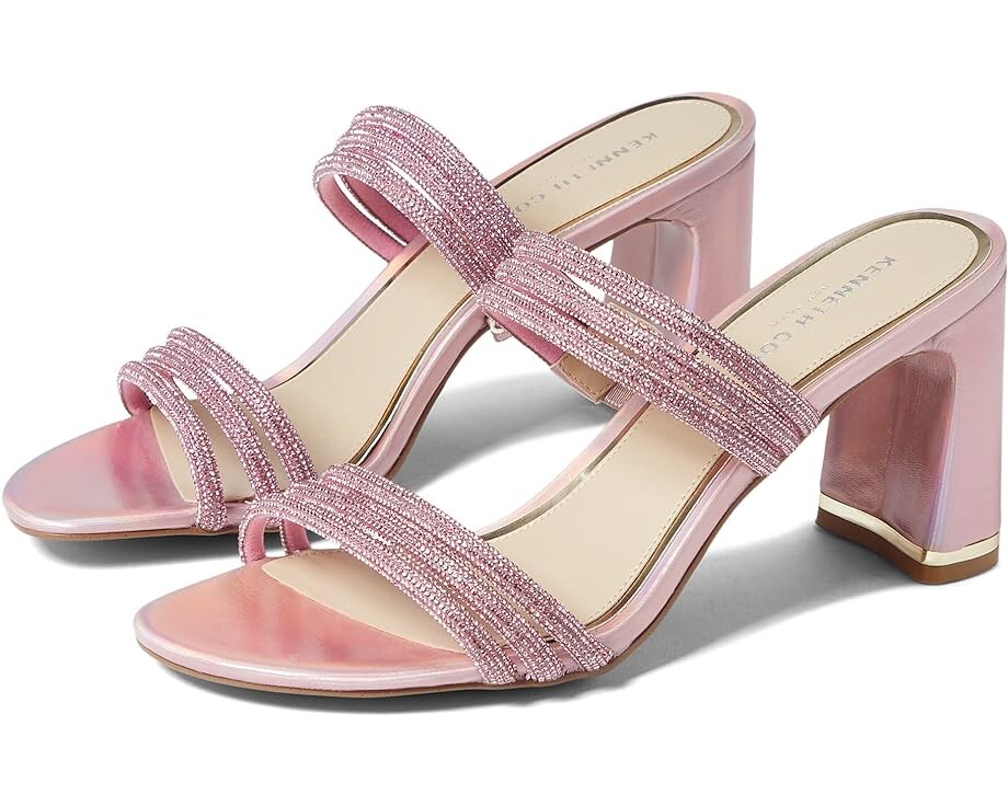 

Туфли Kenneth Cole New York Amelia Flare Jewel, цвет Pale Pink