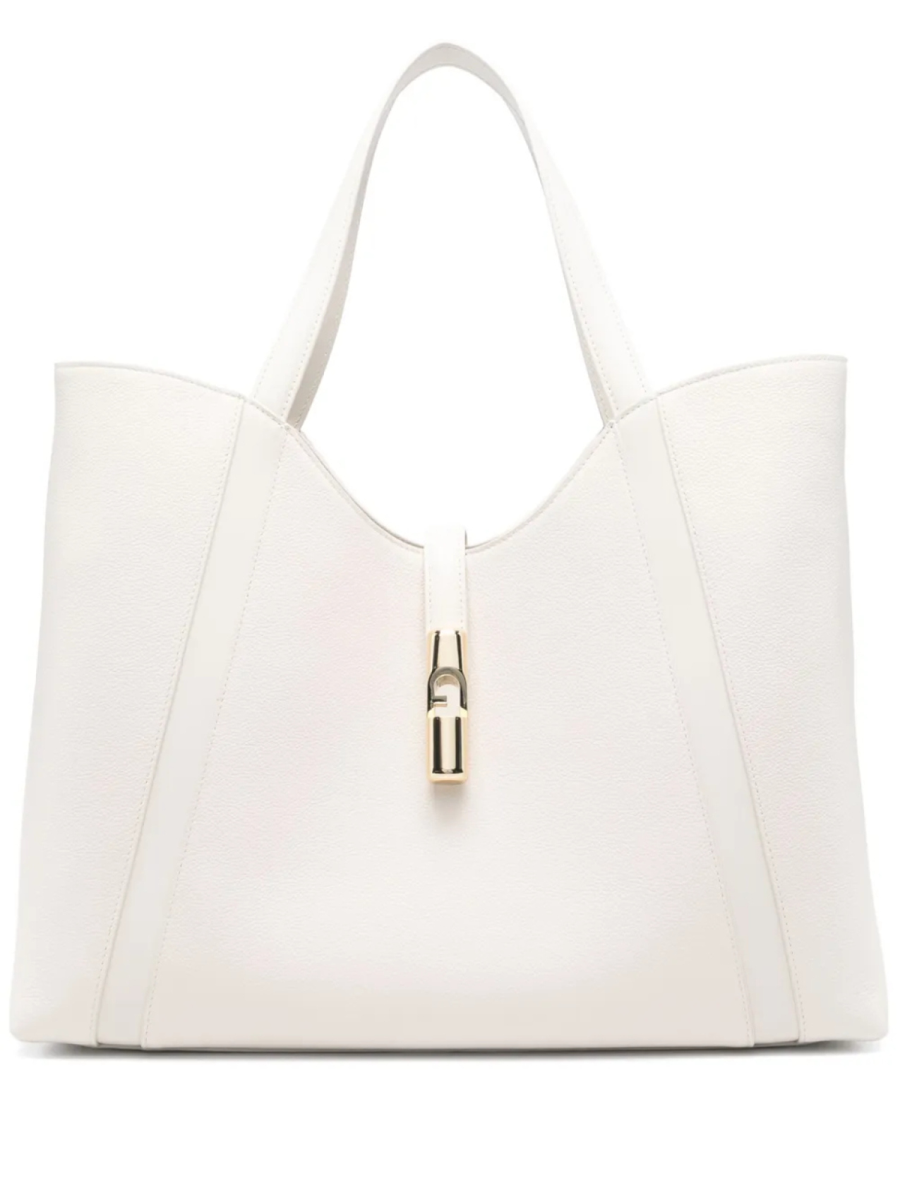 

Сумка-тоут XL Gocccia Furla, белый