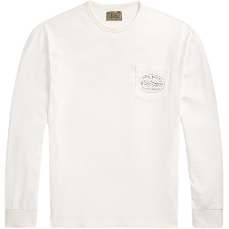 

Polo Ralph Lauren Футболка мужская Nivis Island Ecru, Бежевый, Polo Ralph Lauren Футболка мужская Nivis Island Ecru