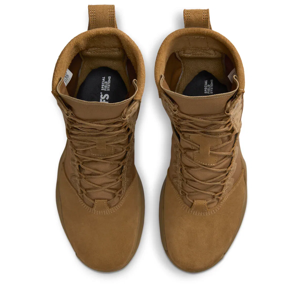 Мужские тактические кроссовки SFB B2 Nike, коричневый — фото 4