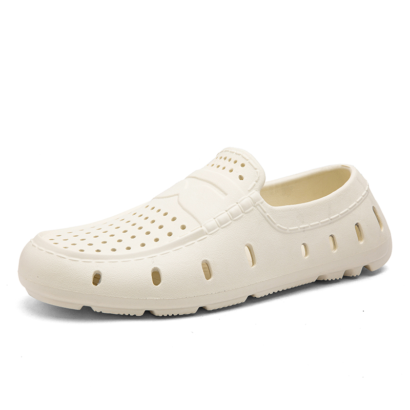 

LEXON Клоги мужские бежевые, цвет Beige