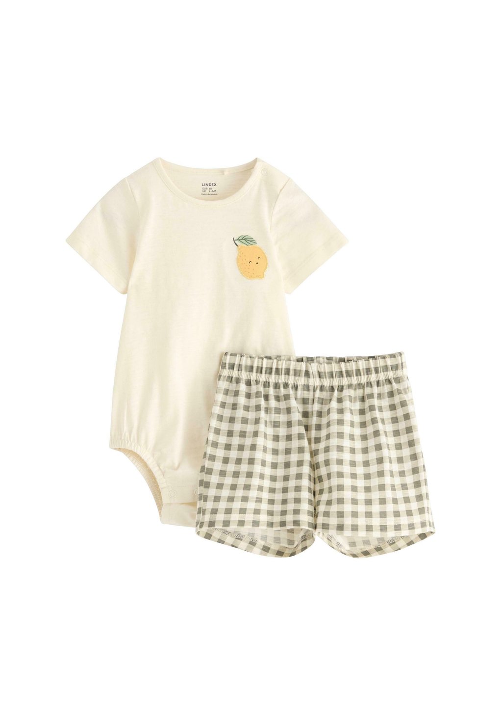 

Шорты SET Lindex, белый