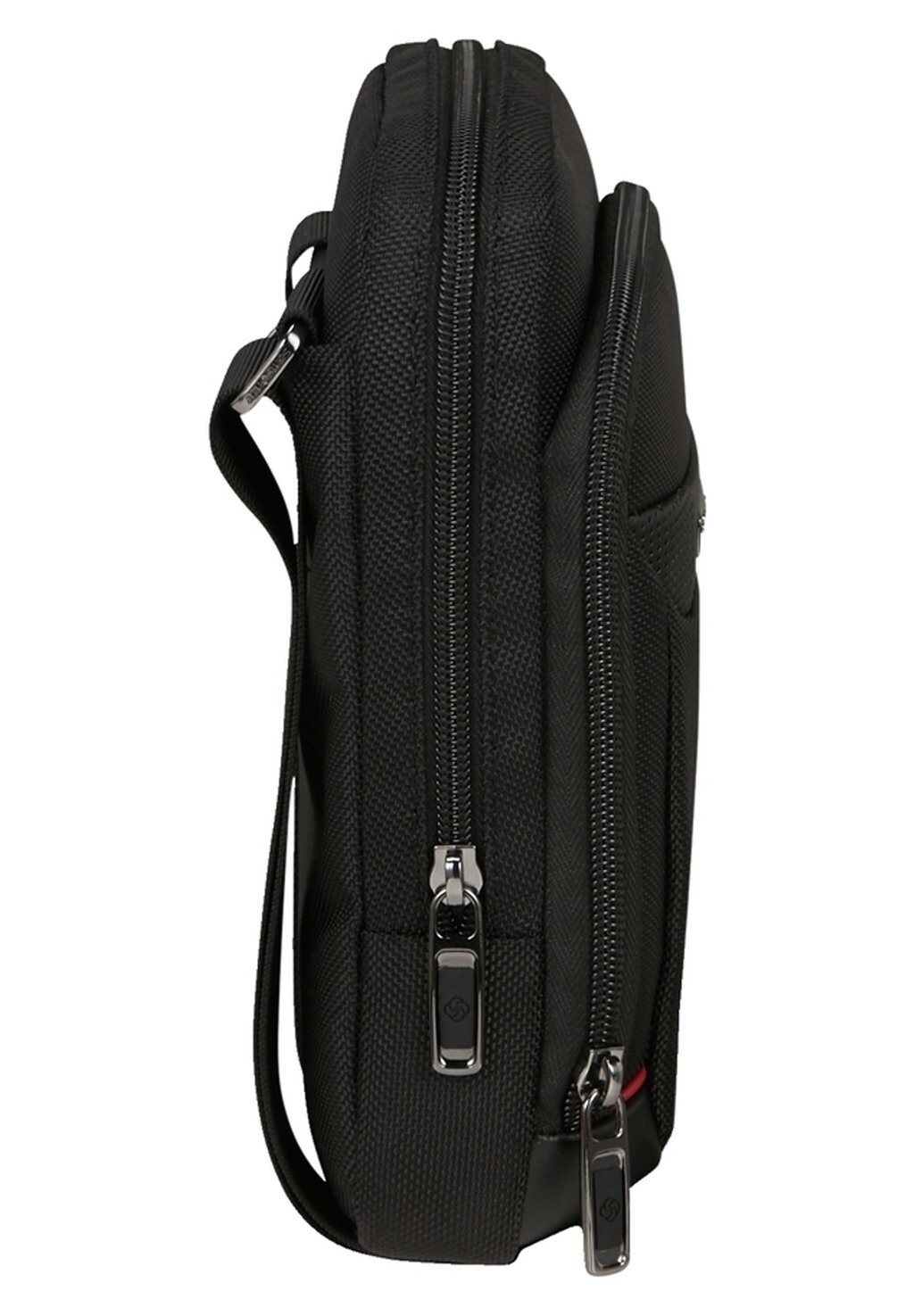 

Сумка через плечо PRO-DLX 6 CROSSOVER Samsonite, черный