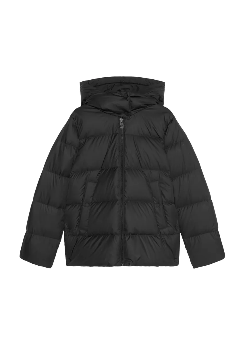 

Стеганая куртка Marc O'Polo, черный