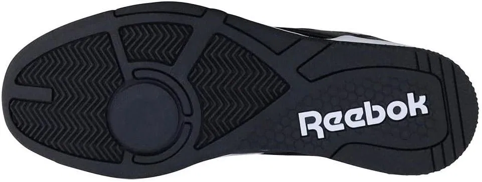 Мужские кроссовки Reebok GL1000, Cblack Ftwwht Purgry — фото 2