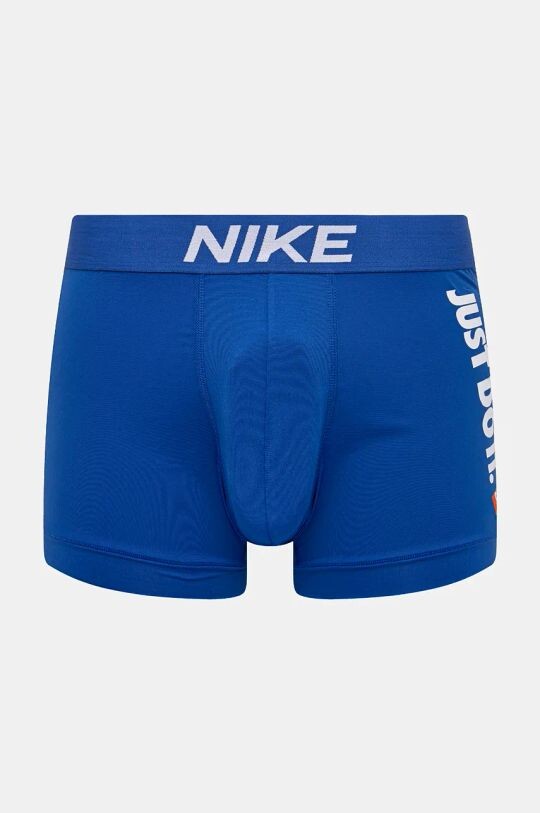 

Боксеры Nike, синий
